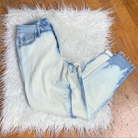 Button Fly Jeans Old Navy Rockstar Super Skinny Ankle Size 4 - Picture 1 of 9